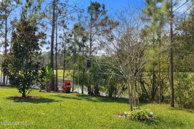 GOLF COURSE and POND VIEW home! Why wait to build when you can on Grand Reserve Golf Course in Florida - for sale on GolfHomes.com, golf home, golf lot
