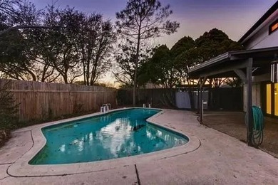 Bring your vision and creativity to this spacious 5-bedroom on The Country Place in Texas - for sale on GolfHomes.com, golf home, golf lot