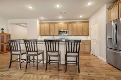 Welcome to your dream home in the sought-after 55+ community of on Wildhorse Golf Club of Robson Ranch in Texas - for sale on GolfHomes.com, golf home, golf lot