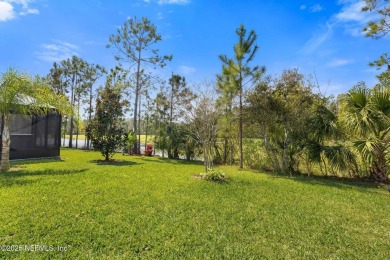 GOLF COURSE and POND VIEW home! Why wait to build when you can on Grand Reserve Golf Course in Florida - for sale on GolfHomes.com, golf home, golf lot