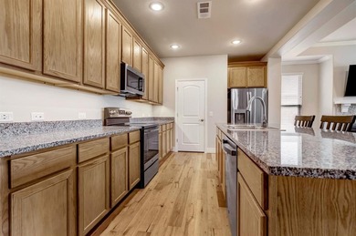 Welcome to your dream home in the sought-after 55+ community of on Wildhorse Golf Club of Robson Ranch in Texas - for sale on GolfHomes.com, golf home, golf lot