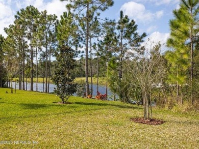 GOLF COURSE and POND VIEW home! Why wait to build when you can on Grand Reserve Golf Course in Florida - for sale on GolfHomes.com, golf home, golf lot