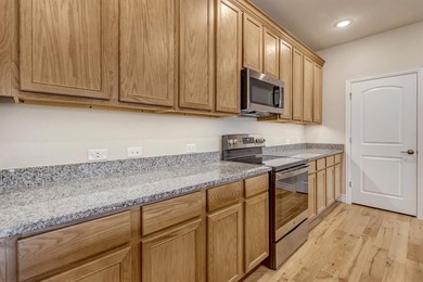 Welcome to your dream home in the sought-after 55+ community of on Wildhorse Golf Club of Robson Ranch in Texas - for sale on GolfHomes.com, golf home, golf lot