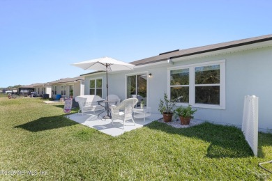 GOLF COURSE and POND VIEW home! Why wait to build when you can on Grand Reserve Golf Course in Florida - for sale on GolfHomes.com, golf home, golf lot