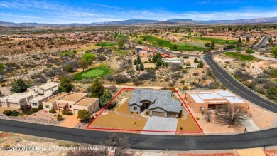 Welcome to the epitome of modern elegance! Nestled in Turnberry on Verde Santa Fe Golf Club in Arizona - for sale on GolfHomes.com, golf home, golf lot