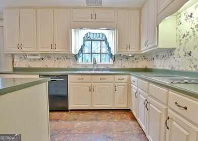 This is your opportunity to live in the heart of Peachtree City on Braelinn Golf Club in Georgia - for sale on GolfHomes.com, golf home, golf lot