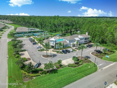 GOLF COURSE and POND VIEW home! Why wait to build when you can on Grand Reserve Golf Course in Florida - for sale on GolfHomes.com, golf home, golf lot