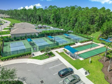 GOLF COURSE and POND VIEW home! Why wait to build when you can on Grand Reserve Golf Course in Florida - for sale on GolfHomes.com, golf home, golf lot