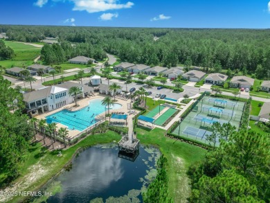 GOLF COURSE and POND VIEW home! Why wait to build when you can on Grand Reserve Golf Course in Florida - for sale on GolfHomes.com, golf home, golf lot