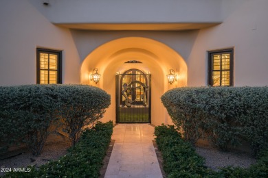 Nestled in the prestigious Upper Canyon of Silverleaf, this on Silverleaf Golf Club in Arizona - for sale on GolfHomes.com, golf home, golf lot