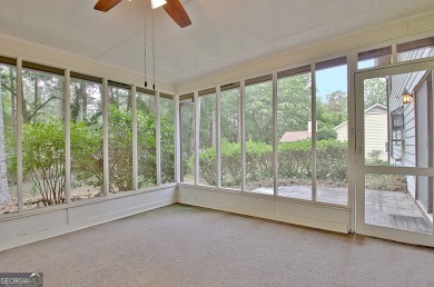 This is your opportunity to live in the heart of Peachtree City on Braelinn Golf Club in Georgia - for sale on GolfHomes.com, golf home, golf lot