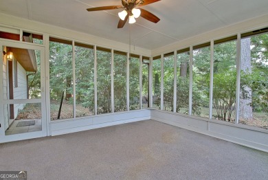 This is your opportunity to live in the heart of Peachtree City on Braelinn Golf Club in Georgia - for sale on GolfHomes.com, golf home, golf lot