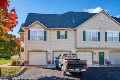 Welcome to this beautifully bright and updated two-bedroom on Faulkwood Shores Golf Course in Michigan - for sale on GolfHomes.com, golf home, golf lot