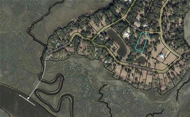 Check out this lovely 1.12 acre homesite in Cooper's Point! on Sapelo Hammock Golf Club in Georgia - for sale on GolfHomes.com, golf home, golf lot