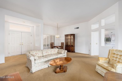 Amazing Opportunity to own this coveted Safford Model home in on Deer Valley Golf Course in Arizona - for sale on GolfHomes.com, golf home, golf lot