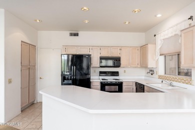 Amazing Opportunity to own this coveted Safford Model home in on Deer Valley Golf Course in Arizona - for sale on GolfHomes.com, golf home, golf lot