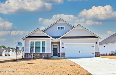 Located in the highly sought-after Carolina Colours community on Carolina Colours Golf Club in North Carolina - for sale on GolfHomes.com, golf home, golf lot