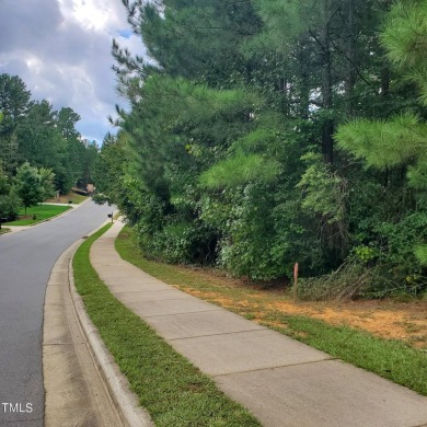 Beautiful golf course lot on the 14th fairway. Enjoy the many on Chapel Ridge Golf Club in North Carolina - for sale on GolfHomes.com, golf home, golf lot