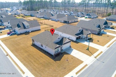 Located in the highly sought-after Carolina Colours community on Carolina Colours Golf Club in North Carolina - for sale on GolfHomes.com, golf home, golf lot