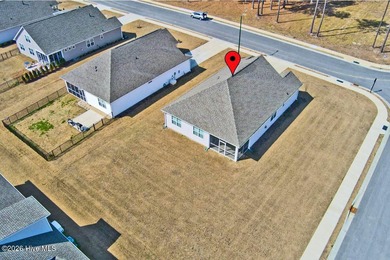 Located in the highly sought-after Carolina Colours community on Carolina Colours Golf Club in North Carolina - for sale on GolfHomes.com, golf home, golf lot