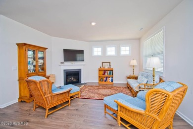 Located in the highly sought-after Carolina Colours community on Carolina Colours Golf Club in North Carolina - for sale on GolfHomes.com, golf home, golf lot