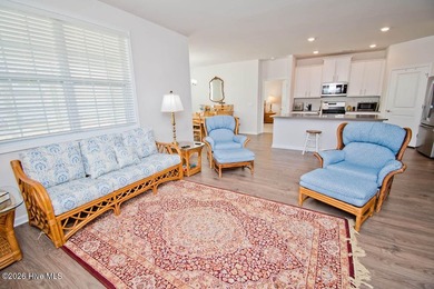 Located in the highly sought-after Carolina Colours community on Carolina Colours Golf Club in North Carolina - for sale on GolfHomes.com, golf home, golf lot