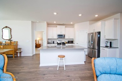 Located in the highly sought-after Carolina Colours community on Carolina Colours Golf Club in North Carolina - for sale on GolfHomes.com, golf home, golf lot