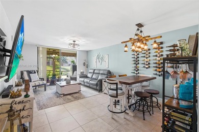 Wake up every day to lush golf course views in this beautifully on Sunrise Lakes Phase IV Golf Course in Florida - for sale on GolfHomes.com, golf home, golf lot