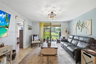 Wake up every day to lush golf course views in this beautifully on Sunrise Lakes Phase IV Golf Course in Florida - for sale on GolfHomes.com, golf home, golf lot