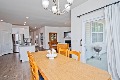 Located in the highly sought-after Carolina Colours community on Carolina Colours Golf Club in North Carolina - for sale on GolfHomes.com, golf home, golf lot