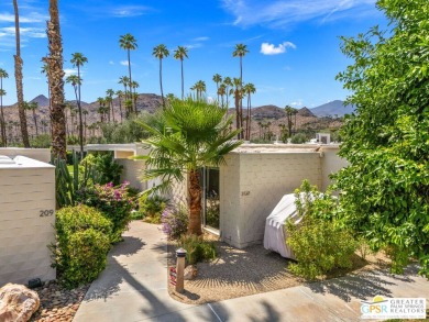 Distinctive mid-century residence at Seven Lakes Country Club on Seven Lakes Country Club in California - for sale on GolfHomes.com, golf home, golf lot