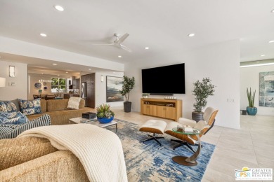 Distinctive mid-century residence at Seven Lakes Country Club on Seven Lakes Country Club in California - for sale on GolfHomes.com, golf home, golf lot