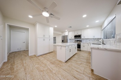 Welcome to this beautiful newly updated home that blends comfort on Cottonwood Country Club in Arizona - for sale on GolfHomes.com, golf home, golf lot