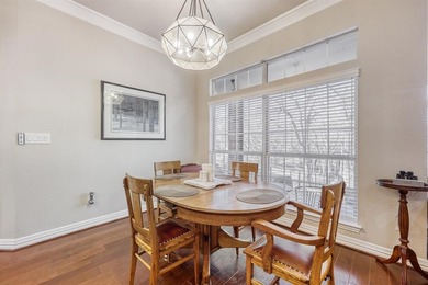 Gorgeous 4-bedroom, 3-bathroom home totaling 3,373 square feet on Pecan Plantation Country Club in Texas - for sale on GolfHomes.com, golf home, golf lot