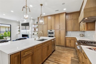 TOTAL DESIGNER REMODEL BY Terri Hunter with IBB Design & Fine on TPC At Craig Ranch in Texas - for sale on GolfHomes.com, golf home, golf lot