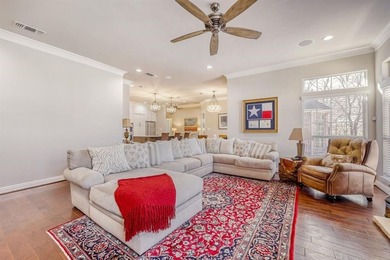 Gorgeous 4-bedroom, 3-bathroom home totaling 3,373 square feet on Pecan Plantation Country Club in Texas - for sale on GolfHomes.com, golf home, golf lot