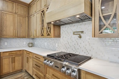 TOTAL DESIGNER REMODEL BY Terri Hunter with IBB Design & Fine on TPC At Craig Ranch in Texas - for sale on GolfHomes.com, golf home, golf lot