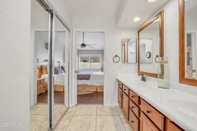 Beautiful Townhome in Sought-After Apache Wells II! Welcome to on Apache Wells Country Club in Arizona - for sale on GolfHomes.com, golf home, golf lot