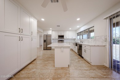 Welcome to this beautiful newly updated home that blends comfort on Cottonwood Country Club in Arizona - for sale on GolfHomes.com, golf home, golf lot