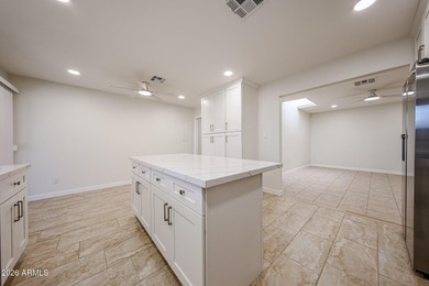 Welcome to this beautiful newly updated home that blends comfort on Cottonwood Country Club in Arizona - for sale on GolfHomes.com, golf home, golf lot