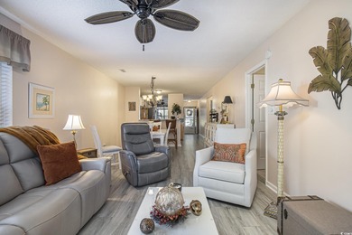 You really need to see this totally renovated 2 bedroom, 2 full on Palmetto Greens Golf and Country Club in South Carolina - for sale on GolfHomes.com, golf home, golf lot