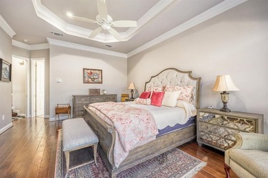 Gorgeous 4-bedroom, 3-bathroom home totaling 3,373 square feet on Pecan Plantation Country Club in Texas - for sale on GolfHomes.com, golf home, golf lot