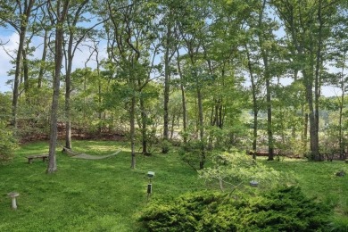 Located just moments from Sag Harbor Village and set alongside on Noyac Golf Club in New York - for sale on GolfHomes.com, golf home, golf lot