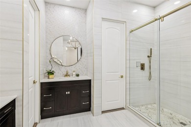 TOTAL DESIGNER REMODEL BY Terri Hunter with IBB Design & Fine on TPC At Craig Ranch in Texas - for sale on GolfHomes.com, golf home, golf lot