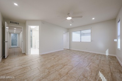 Welcome to this beautiful newly updated home that blends comfort on Cottonwood Country Club in Arizona - for sale on GolfHomes.com, golf home, golf lot