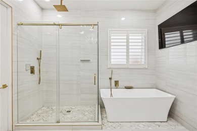 TOTAL DESIGNER REMODEL BY Terri Hunter with IBB Design & Fine on TPC At Craig Ranch in Texas - for sale on GolfHomes.com, golf home, golf lot