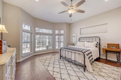 Gorgeous 4-bedroom, 3-bathroom home totaling 3,373 square feet on Pecan Plantation Country Club in Texas - for sale on GolfHomes.com, golf home, golf lot