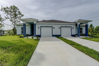 READY NOW! Brand New Construction Duplex! Each Villa offers 3 on Westminster Golf Club in Florida - for sale on GolfHomes.com, golf home, golf lot