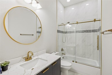 TOTAL DESIGNER REMODEL BY Terri Hunter with IBB Design & Fine on TPC At Craig Ranch in Texas - for sale on GolfHomes.com, golf home, golf lot