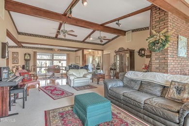 This stunning contemporary ranch home is situated on 1.71 acres on Link Hills Country Club in Tennessee - for sale on GolfHomes.com, golf home, golf lot